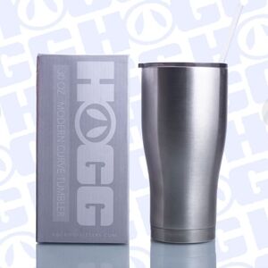 HOGG Stainless Steel 30oz Modern Curve